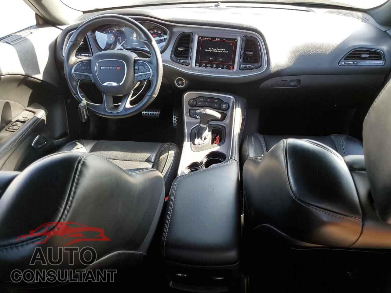 DODGE CHALLENGER 2019 - 2C3CDZAG4KH557904