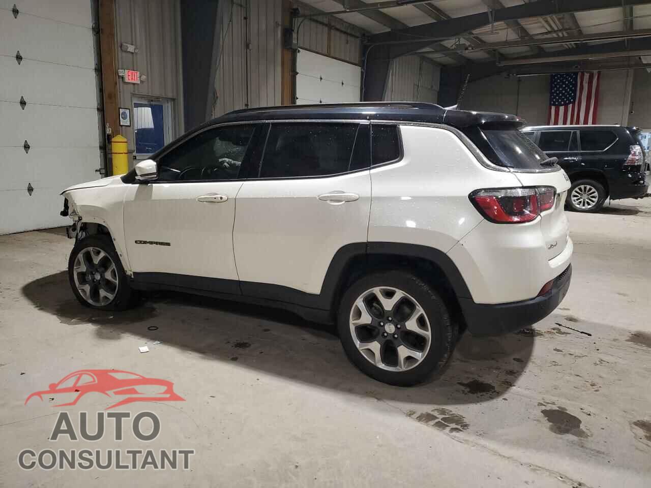 JEEP COMPASS 2018 - 3C4NJDCB7JT360314
