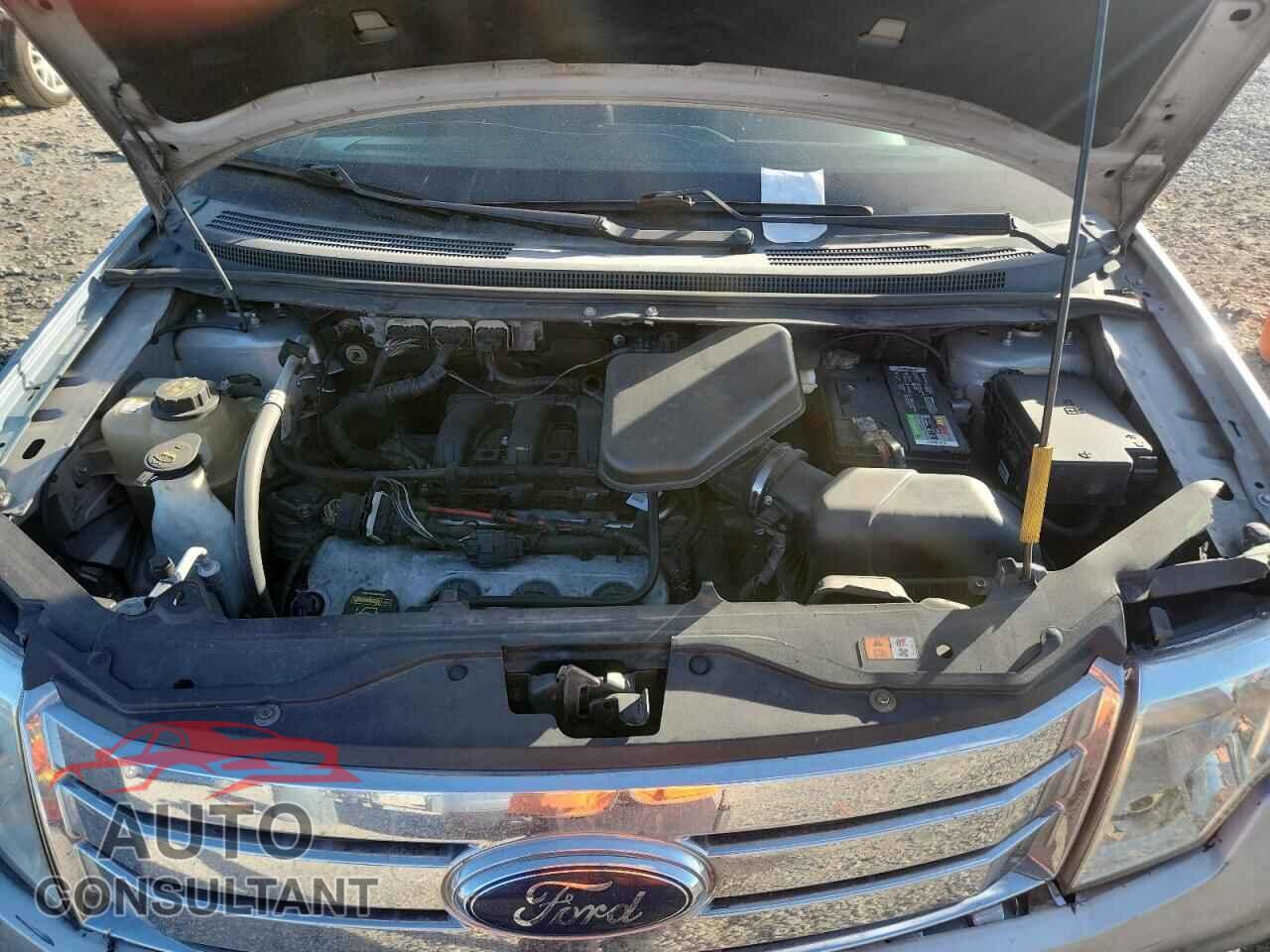 FORD EDGE 2010 - 2FMDK3JC7ABB39012