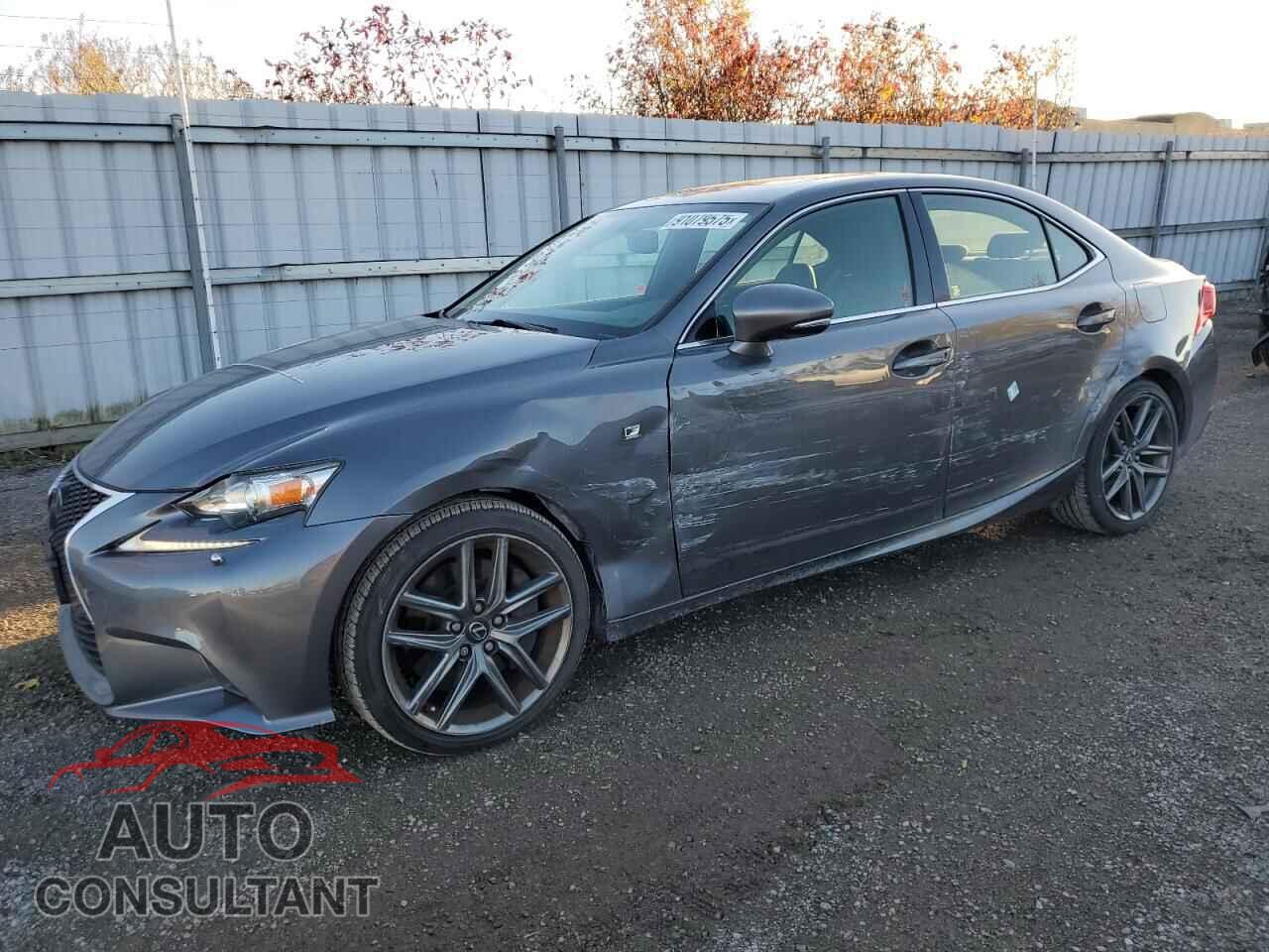 LEXUS IS 2015 - JTHCE1D20F5006858