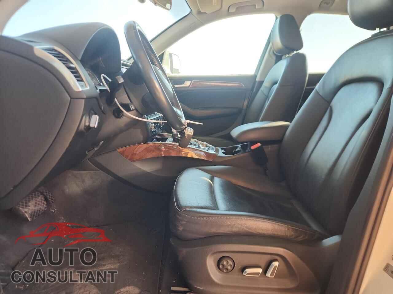 AUDI Q5 2015 - WA1CFAFP9FA008648