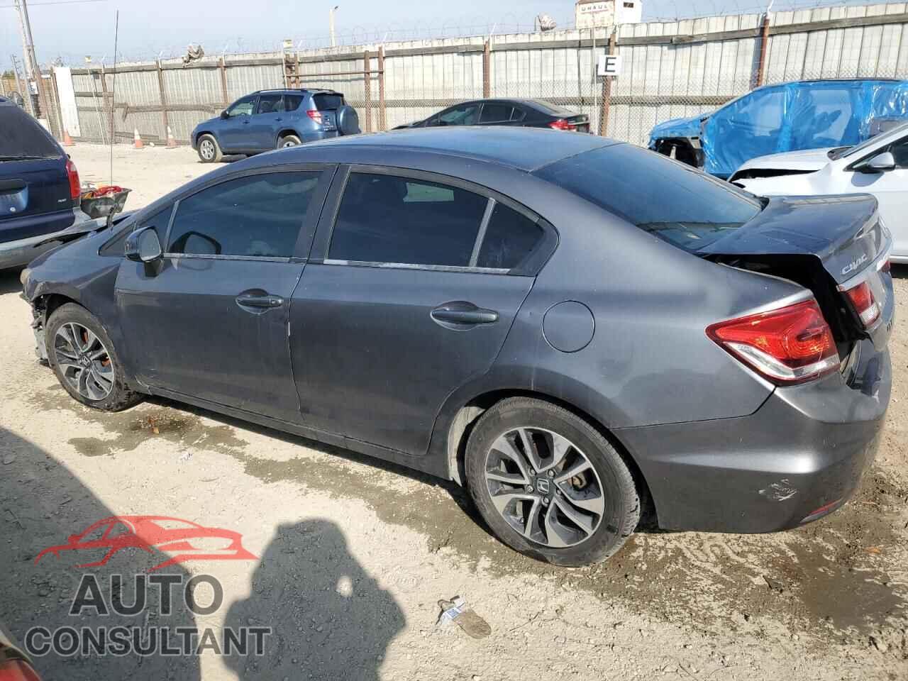 HONDA CIVIC 2013 - 19XFB2F8XDE265826