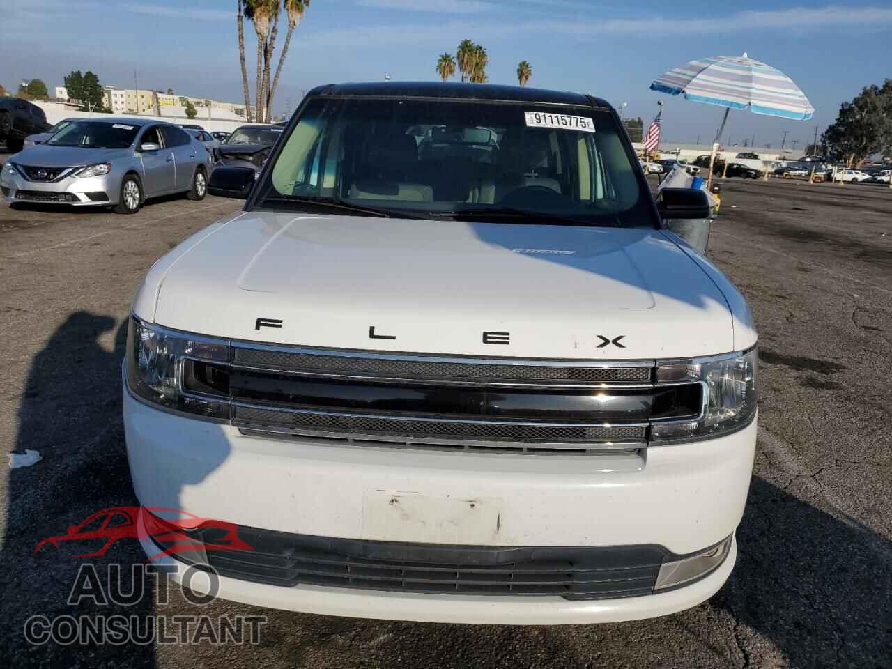 FORD FLEX 2016 - 2FMGK5C86GBA24556
