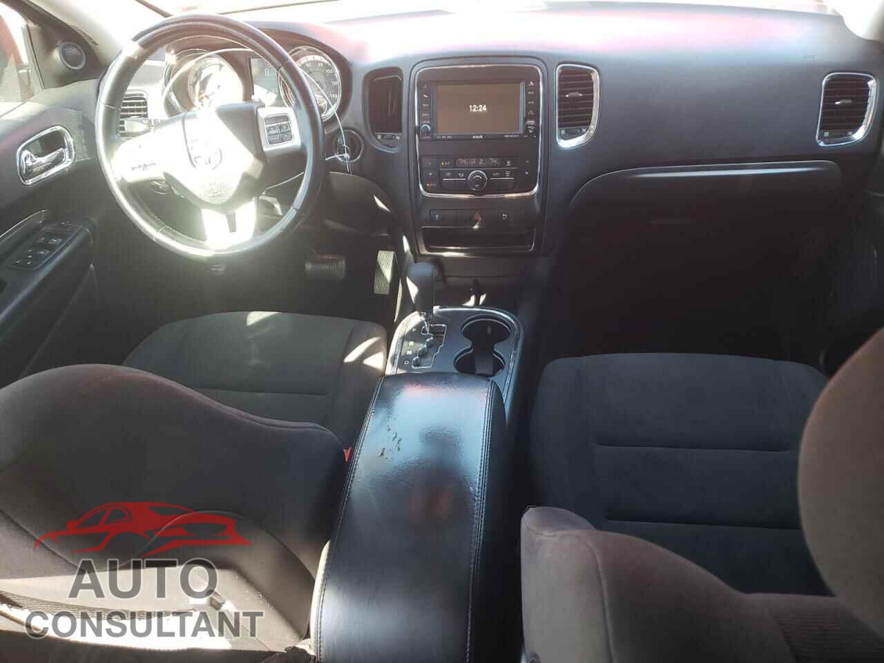 DODGE DURANGO 2011 - 1D4RE3GG3BC687394