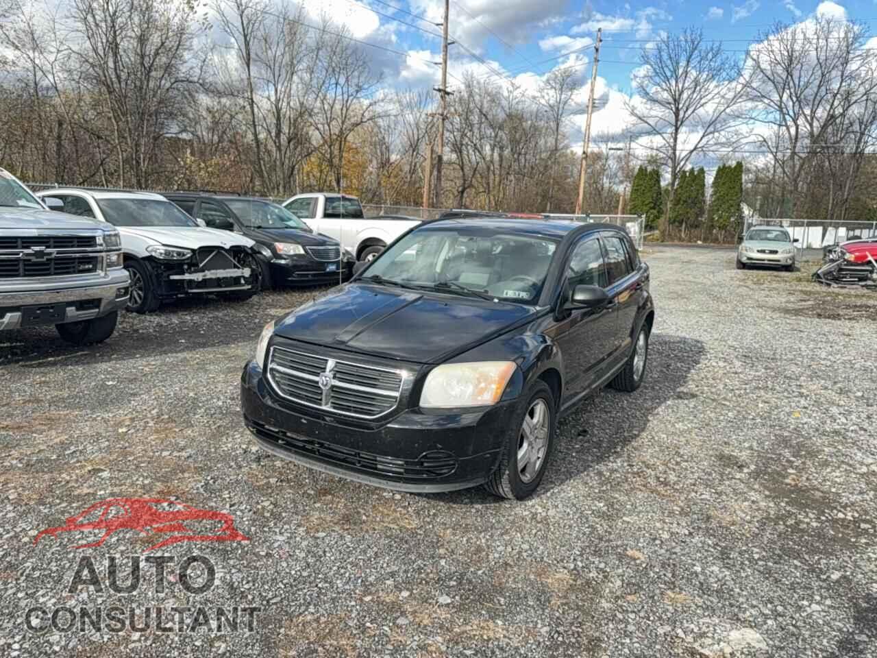 DODGE CALIBER 2009 - 1B3HB48A29D233452