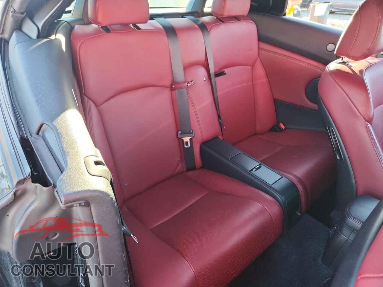 LEXUS IS 2015 - JTHFE2C24F2511565