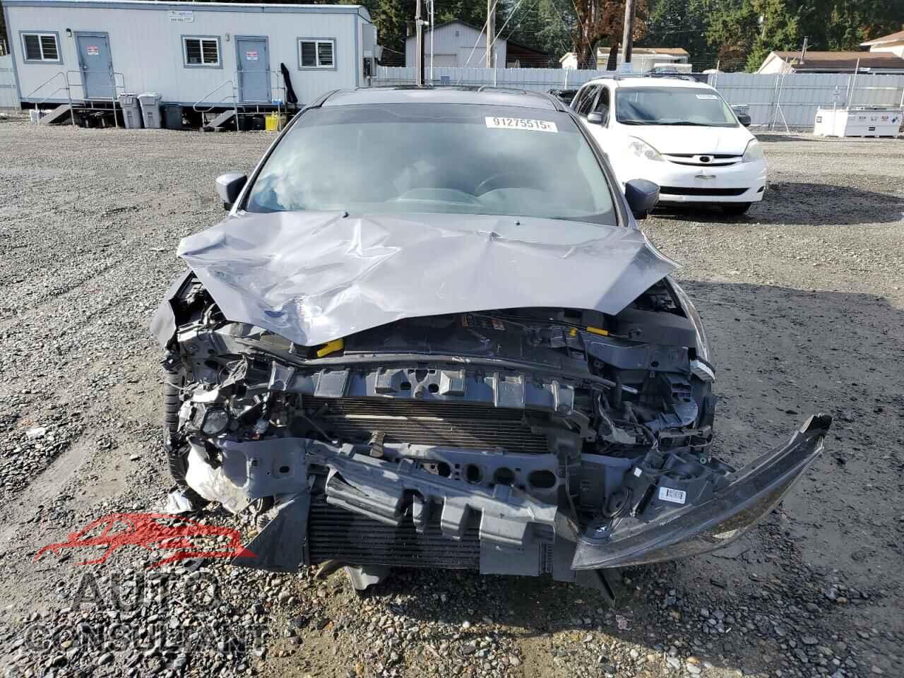 FORD FOCUS 2017 - WF0DP3TH6H4122380