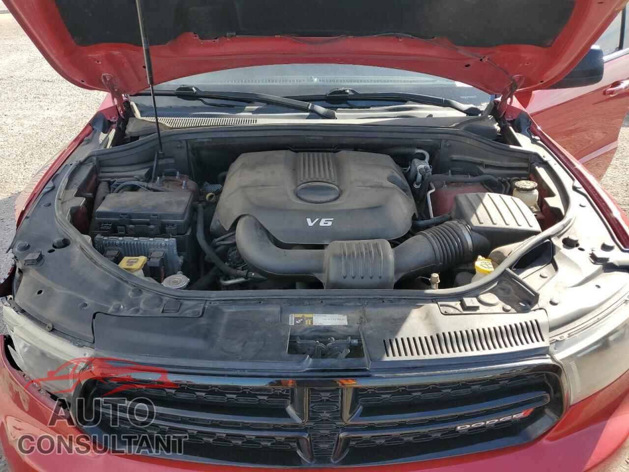 DODGE DURANGO 2015 - 1C4RDHAGXFC201675