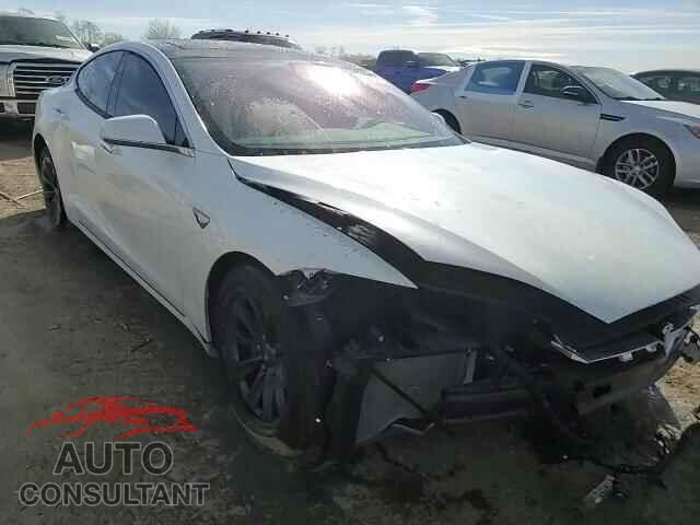 TESLA MODEL S 2019 - 5YJSA1E23KF306507