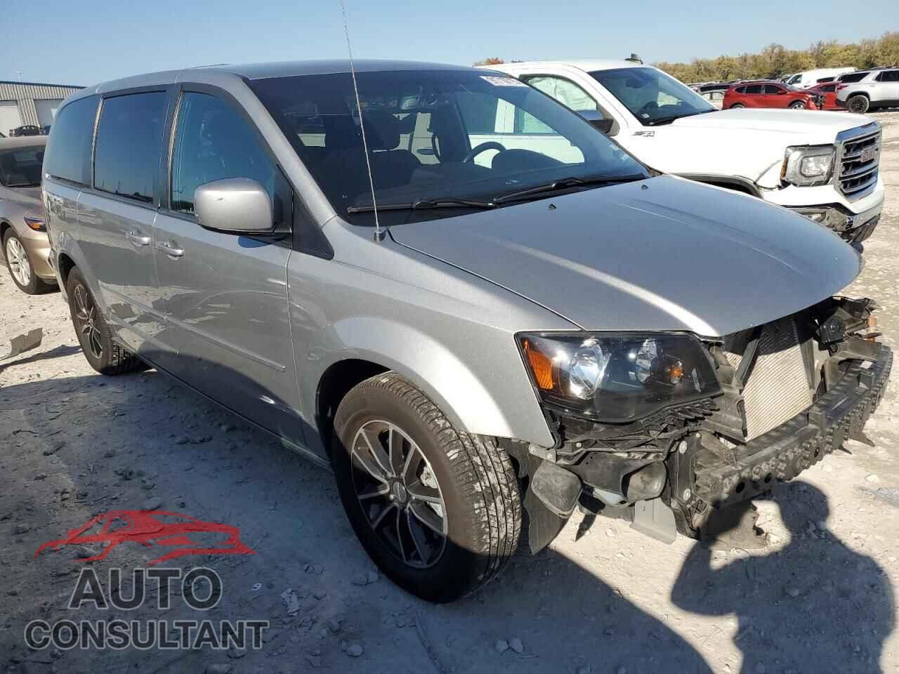 DODGE CARAVAN 2017 - 2C4RDGBG8HR655894