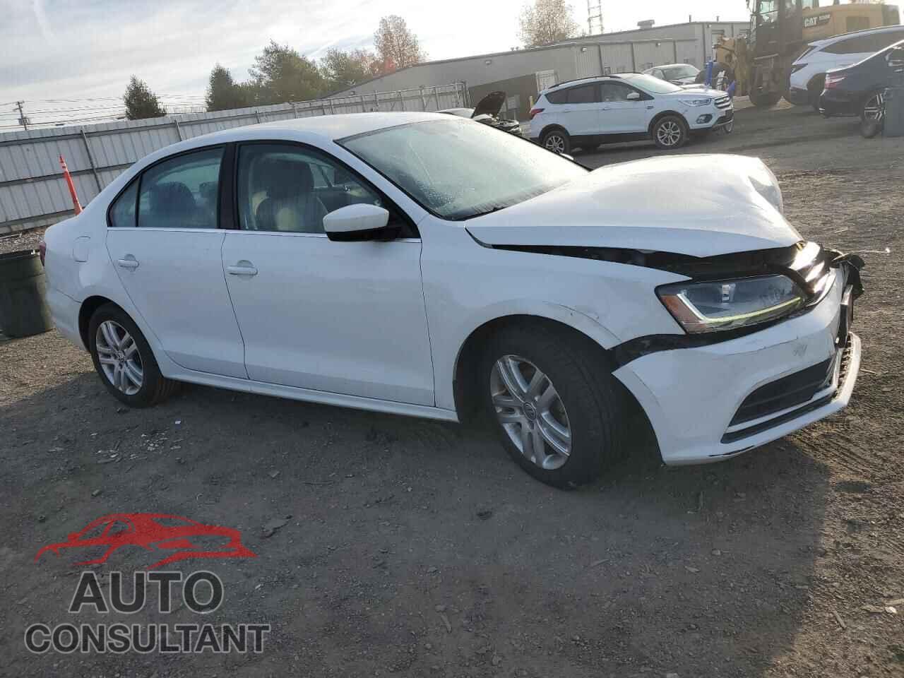 VOLKSWAGEN JETTA 2017 - 3VW2B7AJ1HM344381