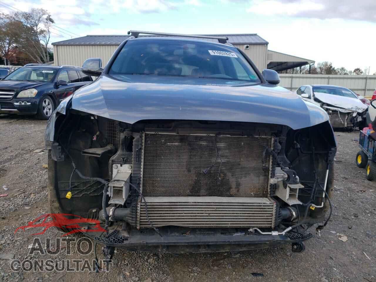 AUDI Q5 2015 - WA1CMAFP3FA127527