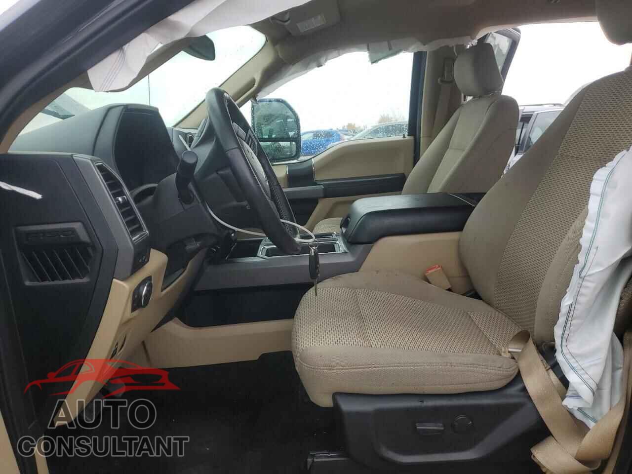 FORD F-150 2019 - 1FTEW1E40KKD85167