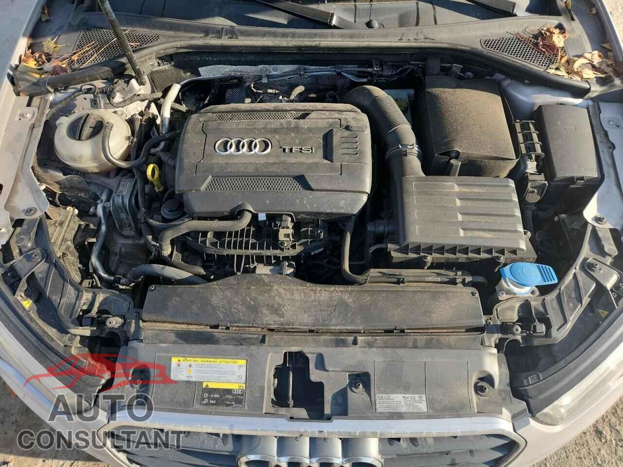 AUDI A3 2015 - WAUCCGFF3F1020445