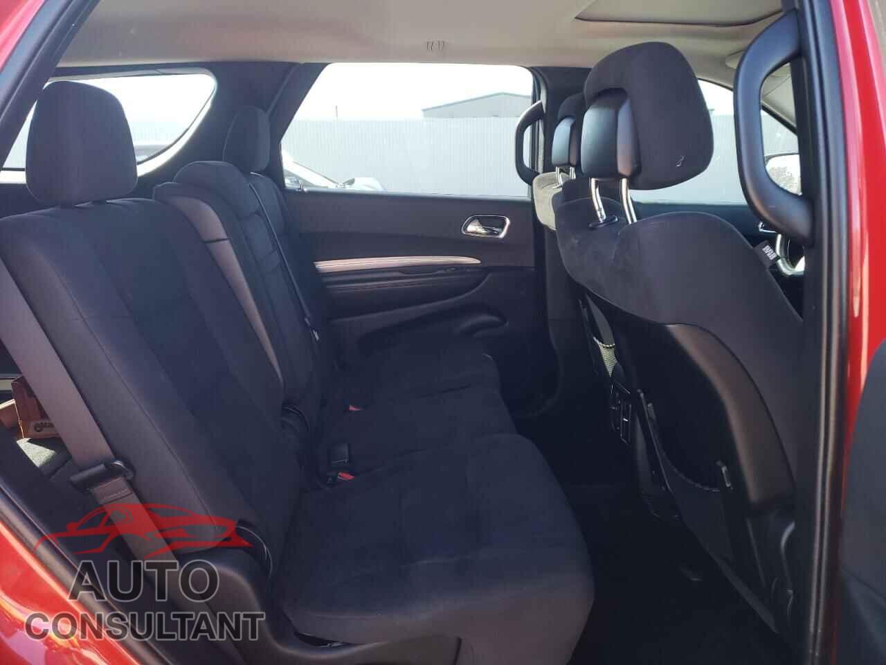 DODGE DURANGO 2011 - 1D4RE3GG3BC687394