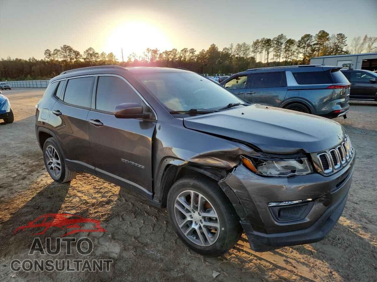 JEEP COMPASS 2020 - 3C4NJCBB4LT253476