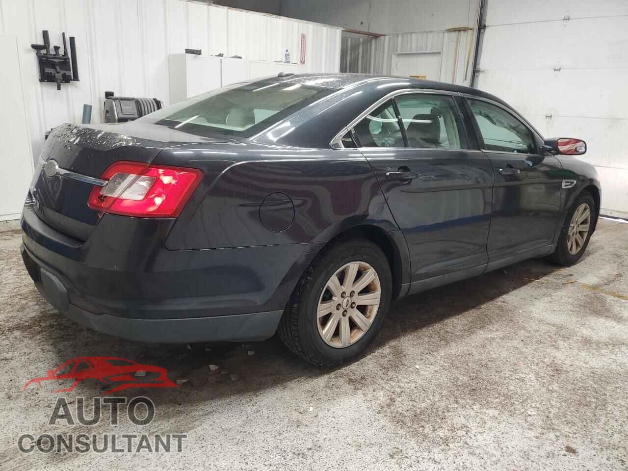 FORD TAURUS 2011 - 1FAHP2DW9BG167921