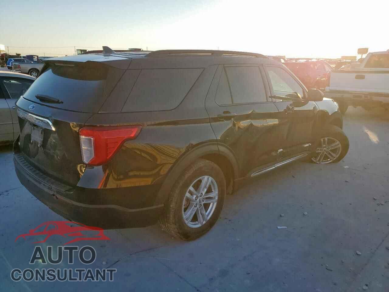FORD EXPLORER 2023 - 1FMSK7DHXPGB52697