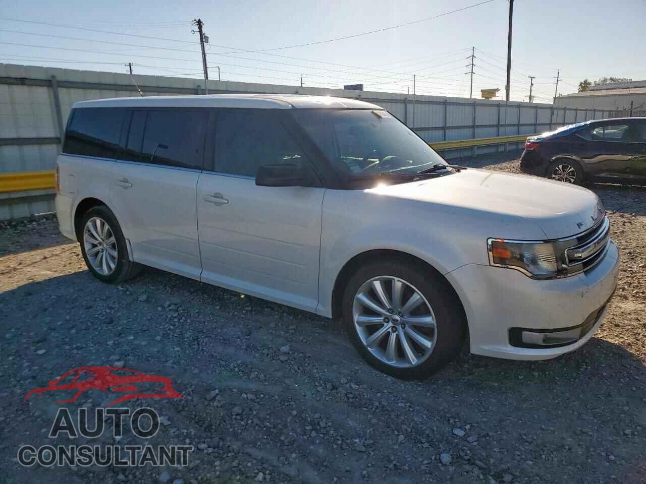 FORD FLEX 2013 - 2FMGK5C88DBD18648
