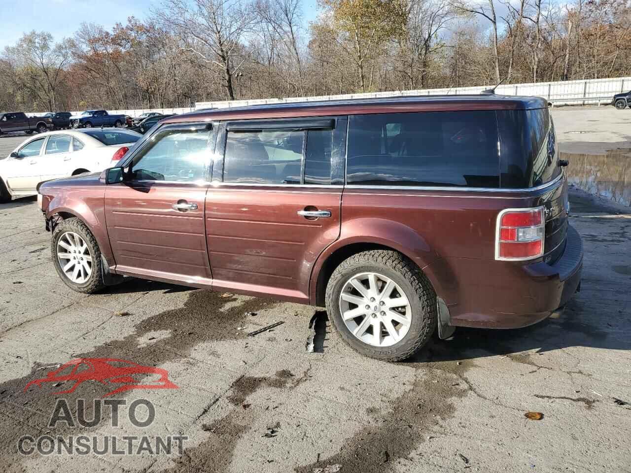 FORD FLEX 2010 - 2FMHK6CC0ABA90235
