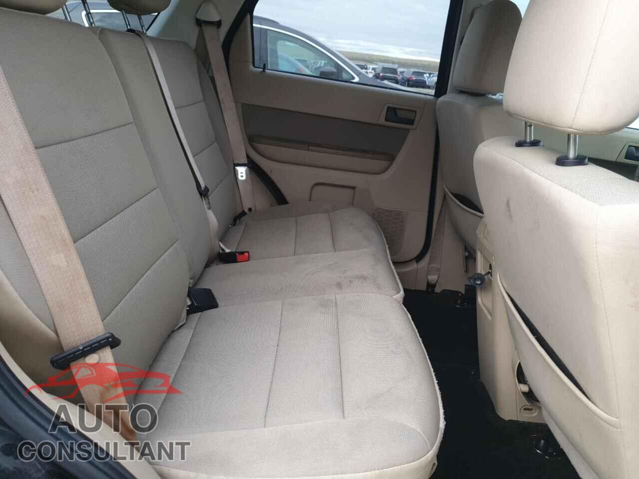 FORD ESCAPE 2012 - 1FMCU0D79CKA94831