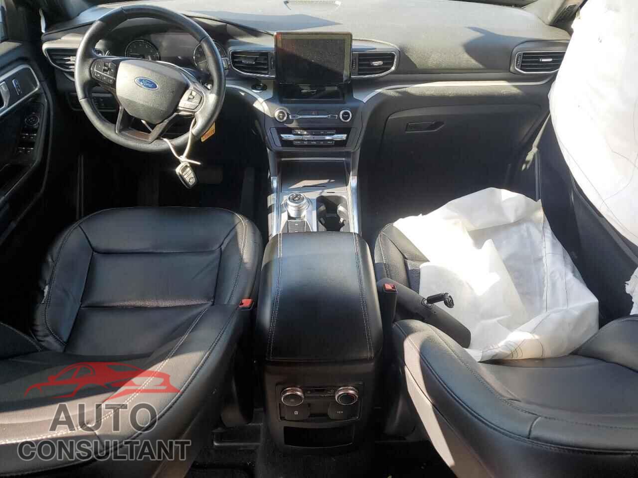 FORD EXPLORER 2020 - 1FMSK8DH8LGA74937