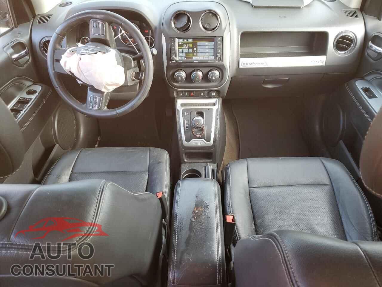 JEEP COMPASS 2014 - 1C4NJCEA4ED889732