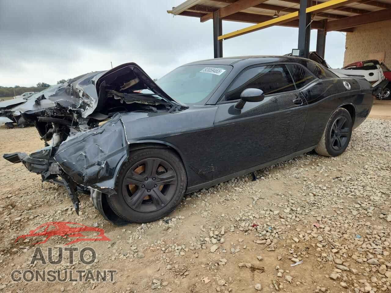 DODGE CHALLENGER 2012 - 2C3CDYAG1CH292869