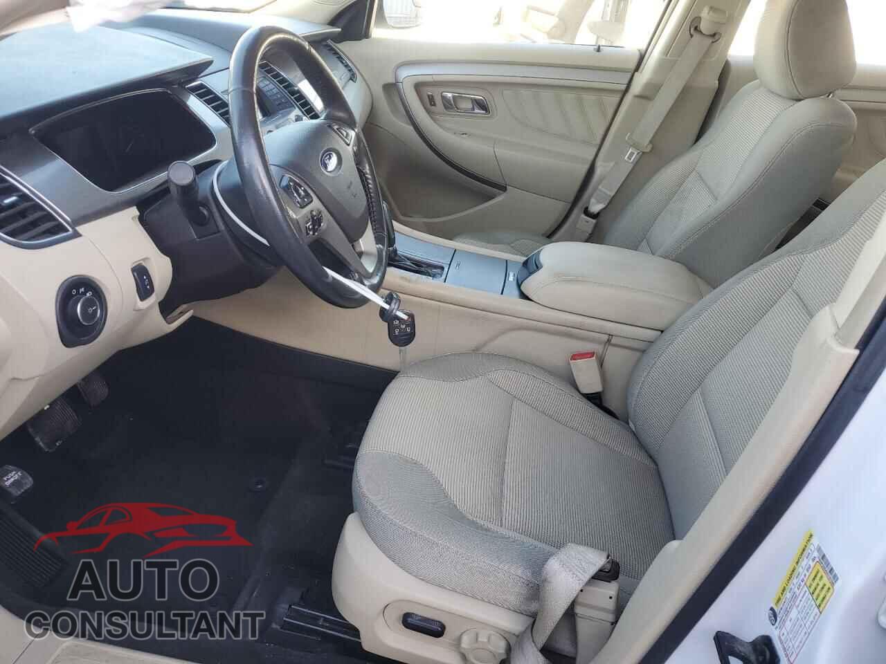 FORD TAURUS 2013 - 1FAHP2E84DG197685