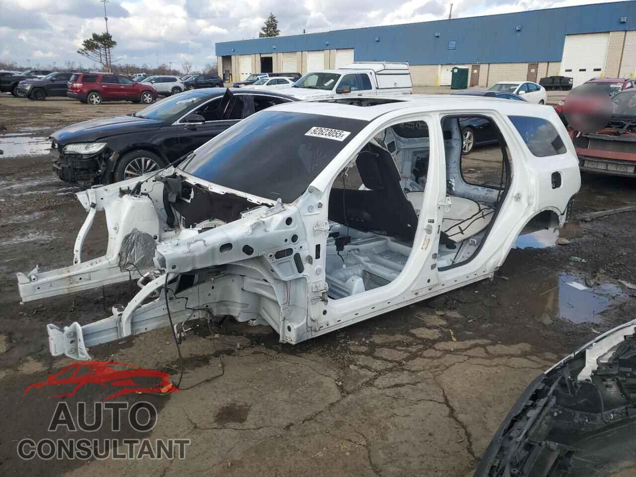 DODGE DURANGO 2023 - 1C4SDJH99PC601129