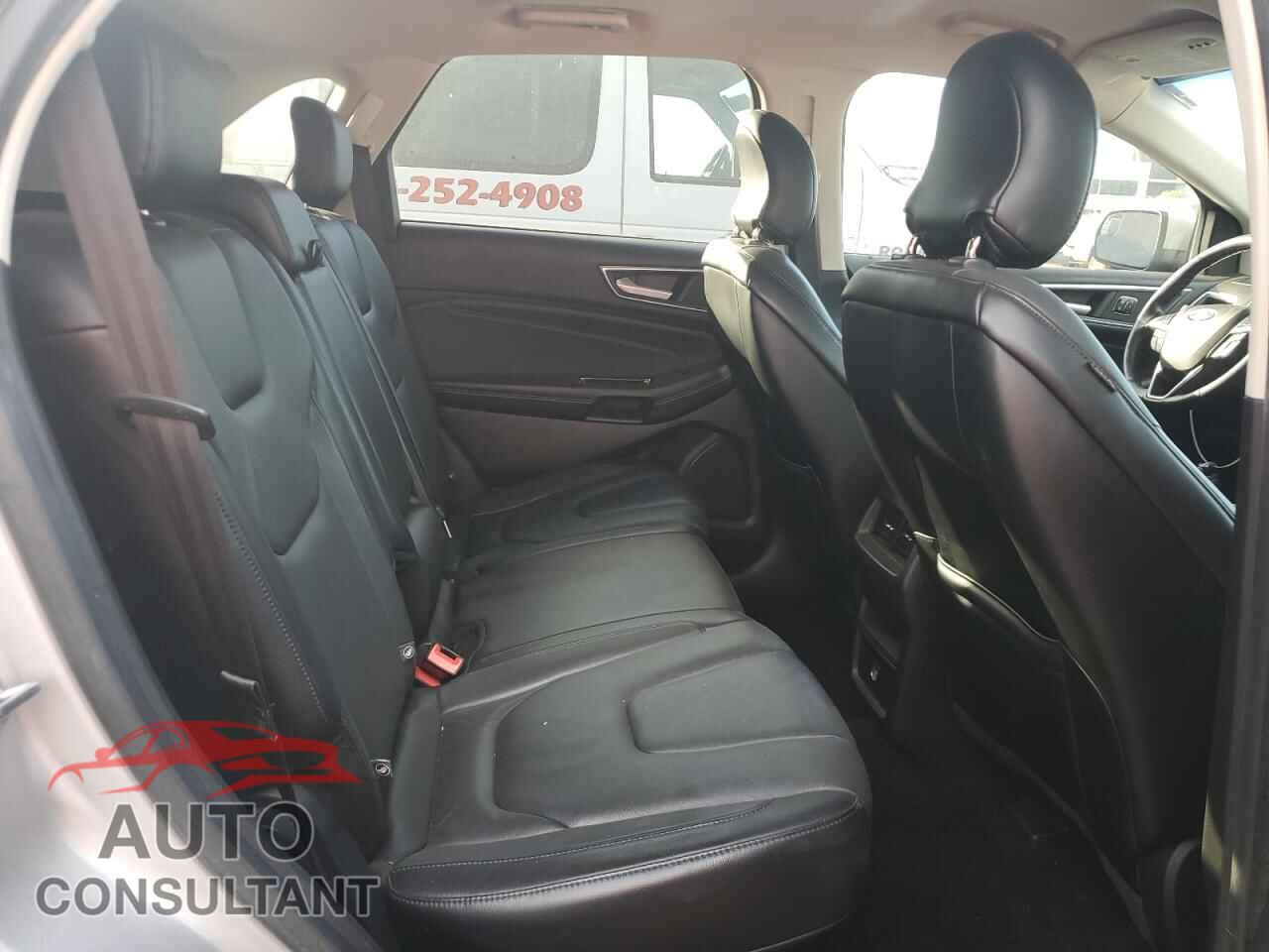 FORD EDGE 2018 - 2FMPK3K95JBB10611