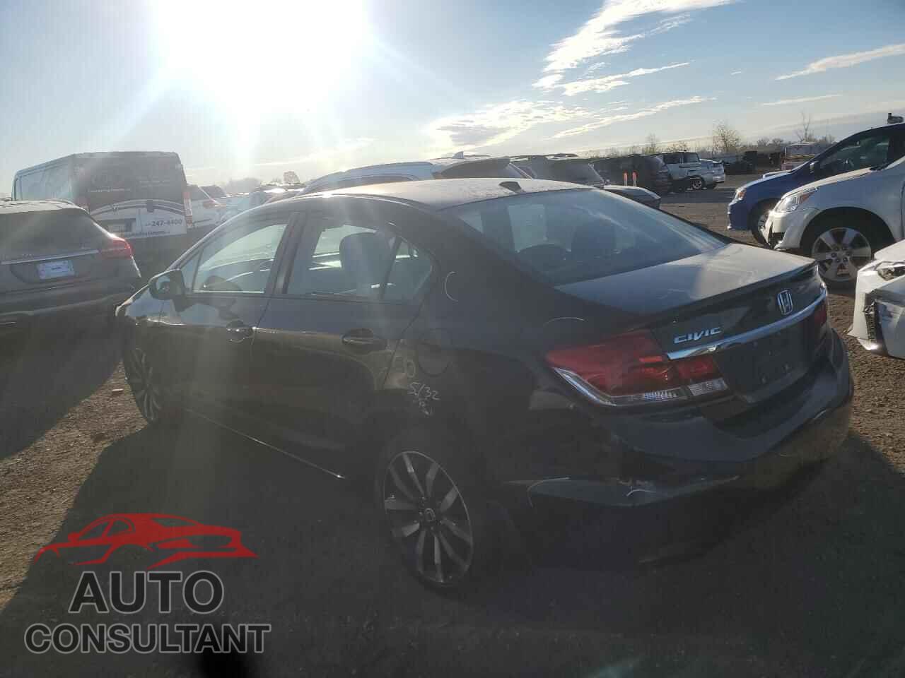 HONDA CIVIC 2014 - 19XFB2F99EE040369