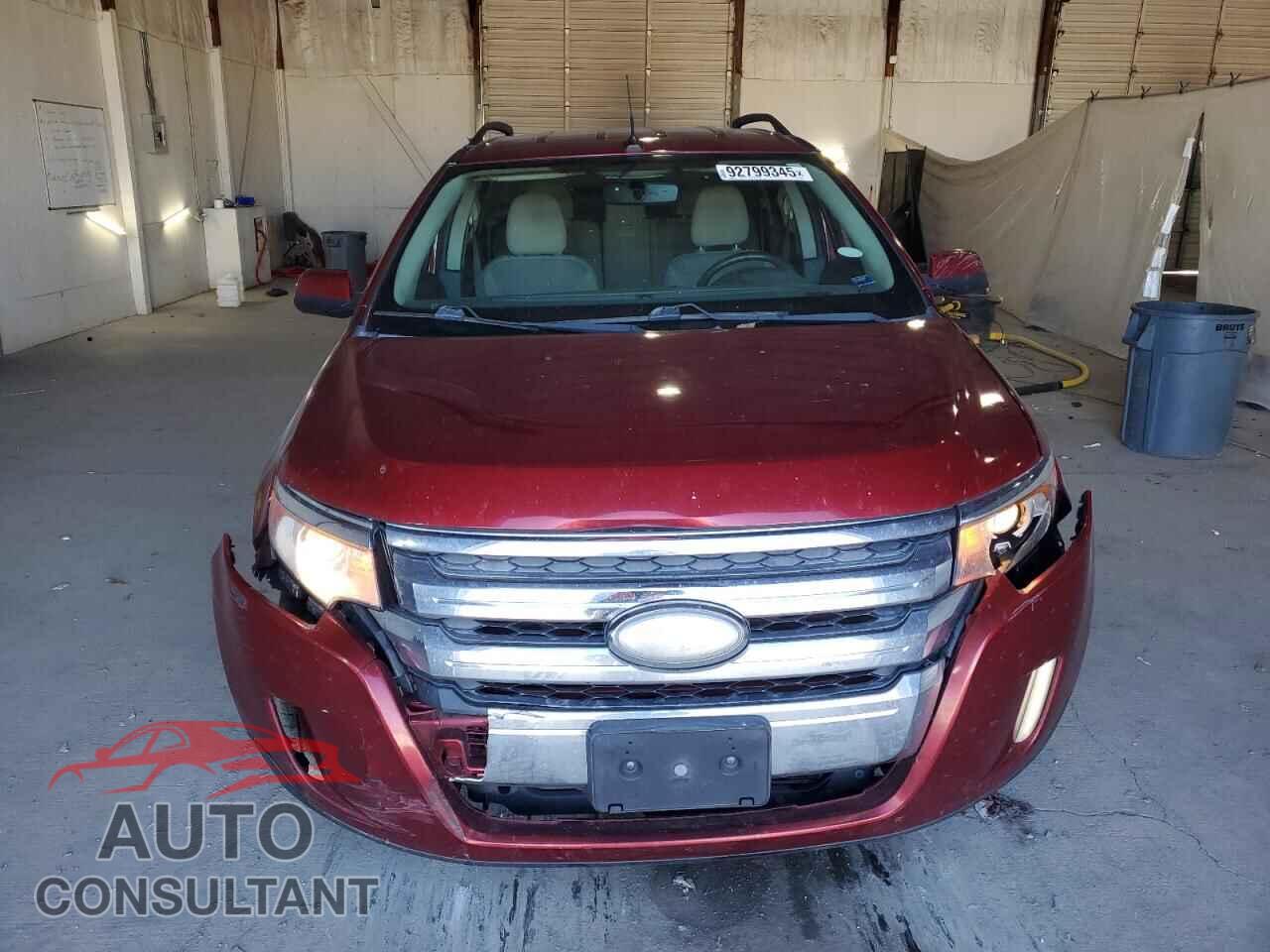 FORD EDGE 2013 - 2FMDK4JC1DBB87437