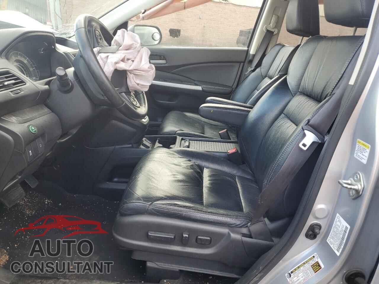 HONDA CRV 2014 - 2HKRM3H79EH564397