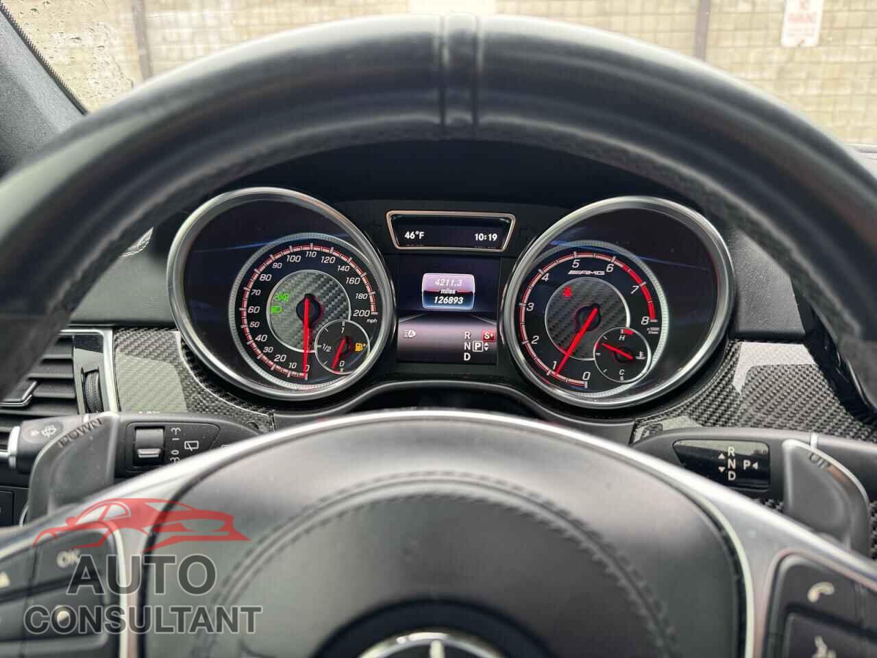 MERCEDES-BENZ GLS-CLASS 2018 - 4JGDF7FE8JB149785
