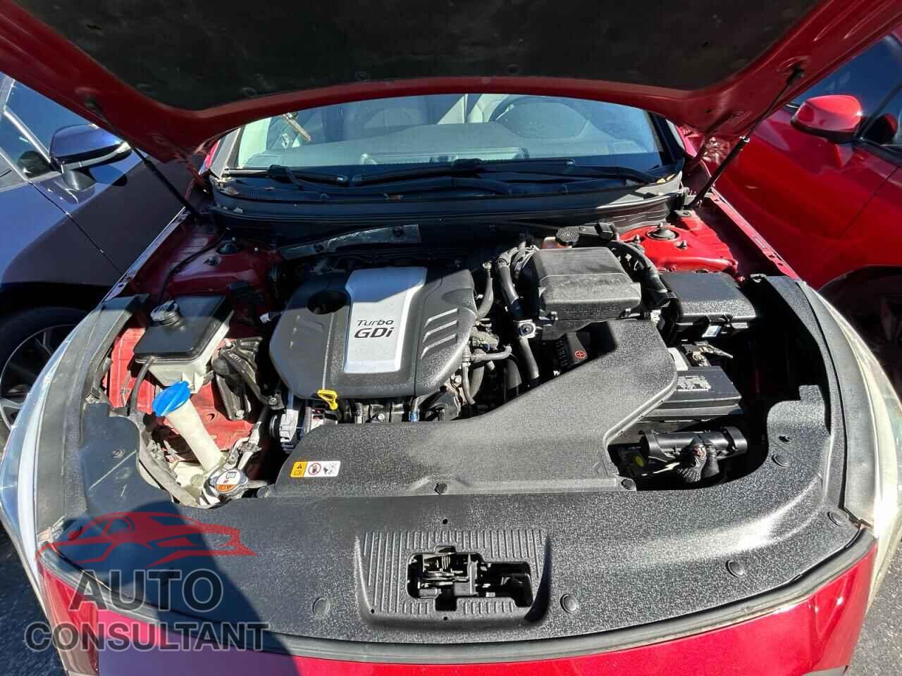 HYUNDAI SONATA 2017 - 5NPE24AA7HH528311