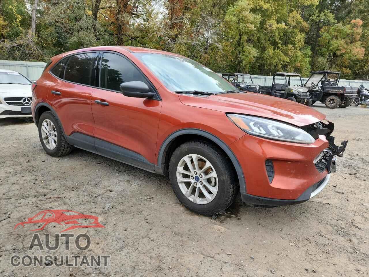 FORD ESCAPE 2020 - 1FMCU0F69LUA62406