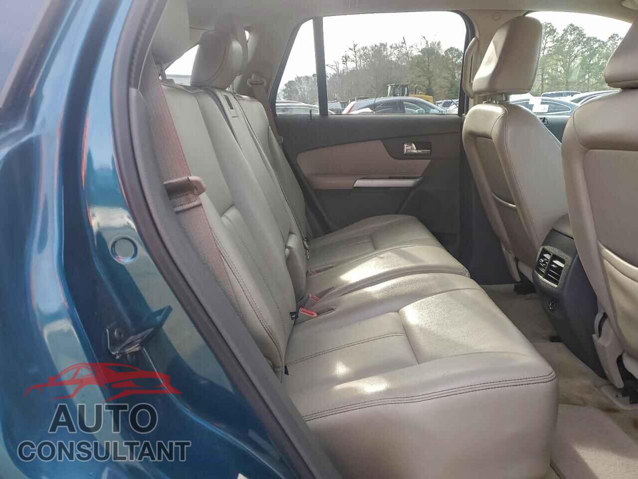 FORD EDGE 2011 - 2FMDK3JC6BBA41705