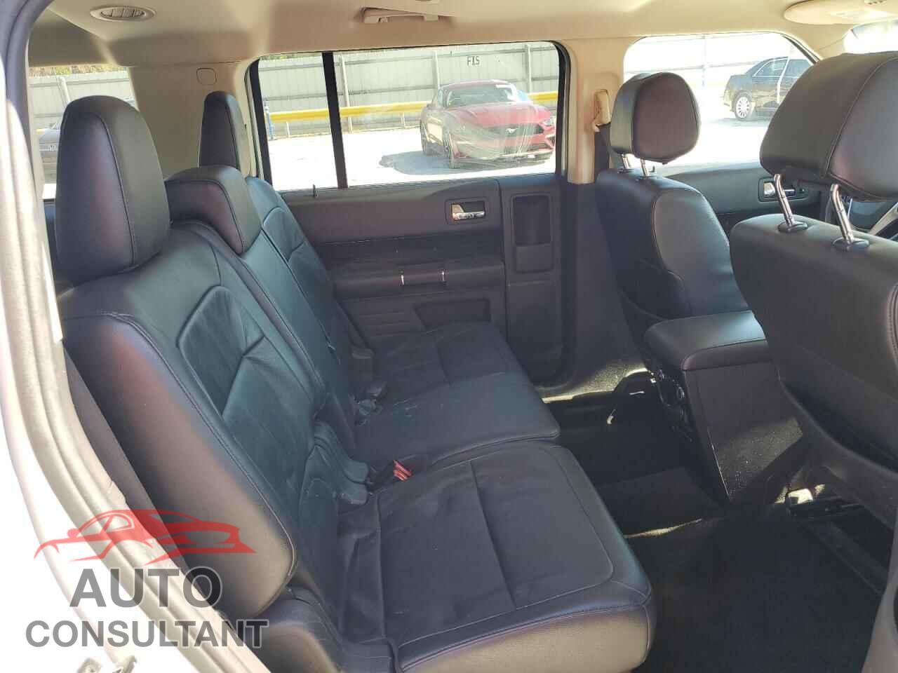 FORD FLEX 2014 - 2FMGK5C87EBD36513