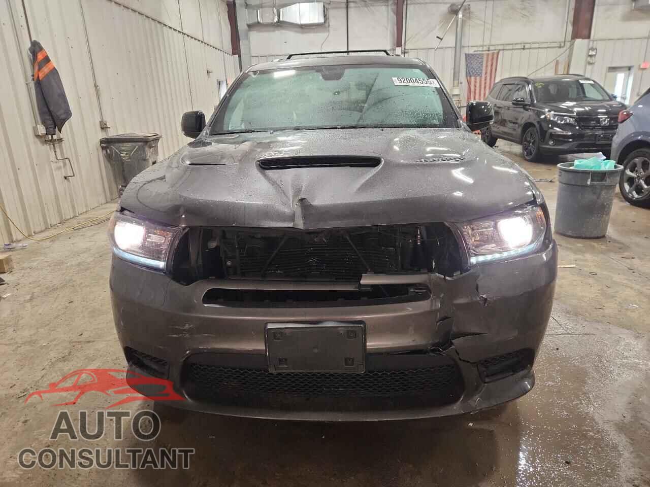 DODGE DURANGO 2019 - 1C4RDJDG0KC633611