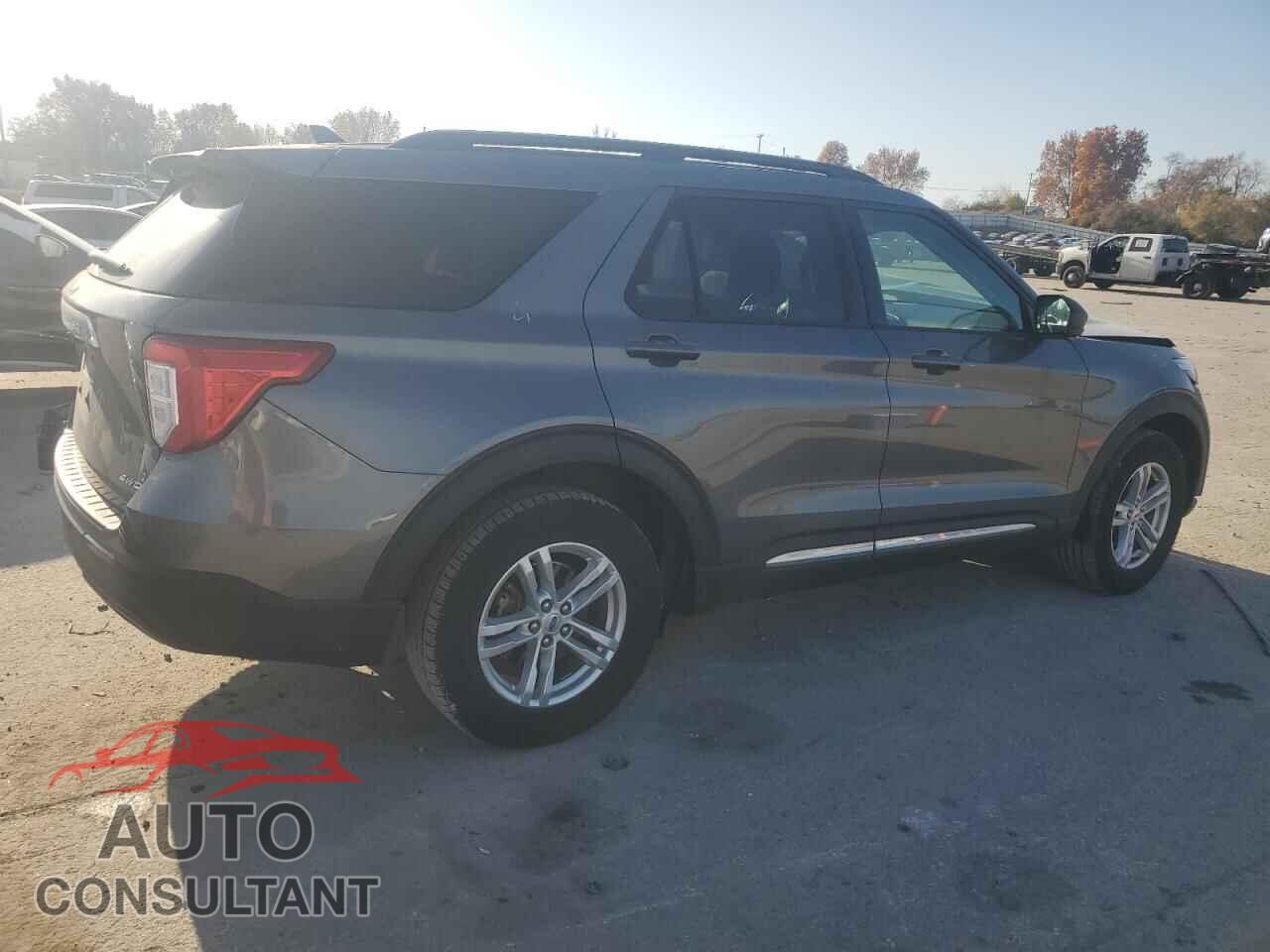 FORD EXPLORER 2022 - 1FMSK8DH8NGB88875