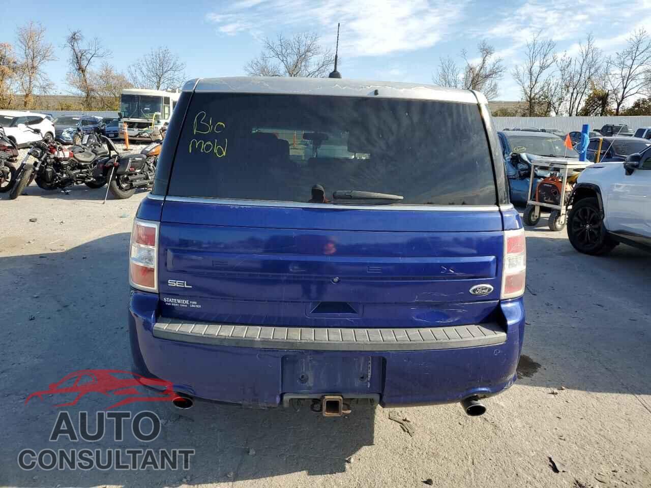 FORD FLEX 2014 - 2FMGK5C86EBD16902
