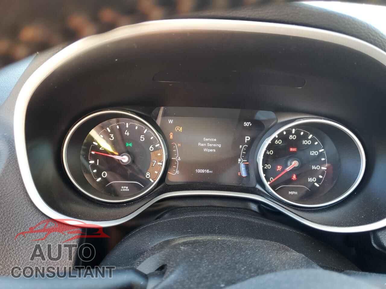 JEEP COMPASS 2017 - 3C4NJDCB5HT642087