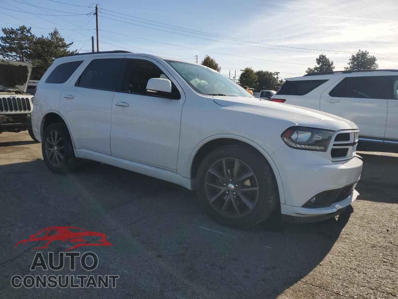 DODGE DURANGO 2018 - 1C4RDJDG8JC262406