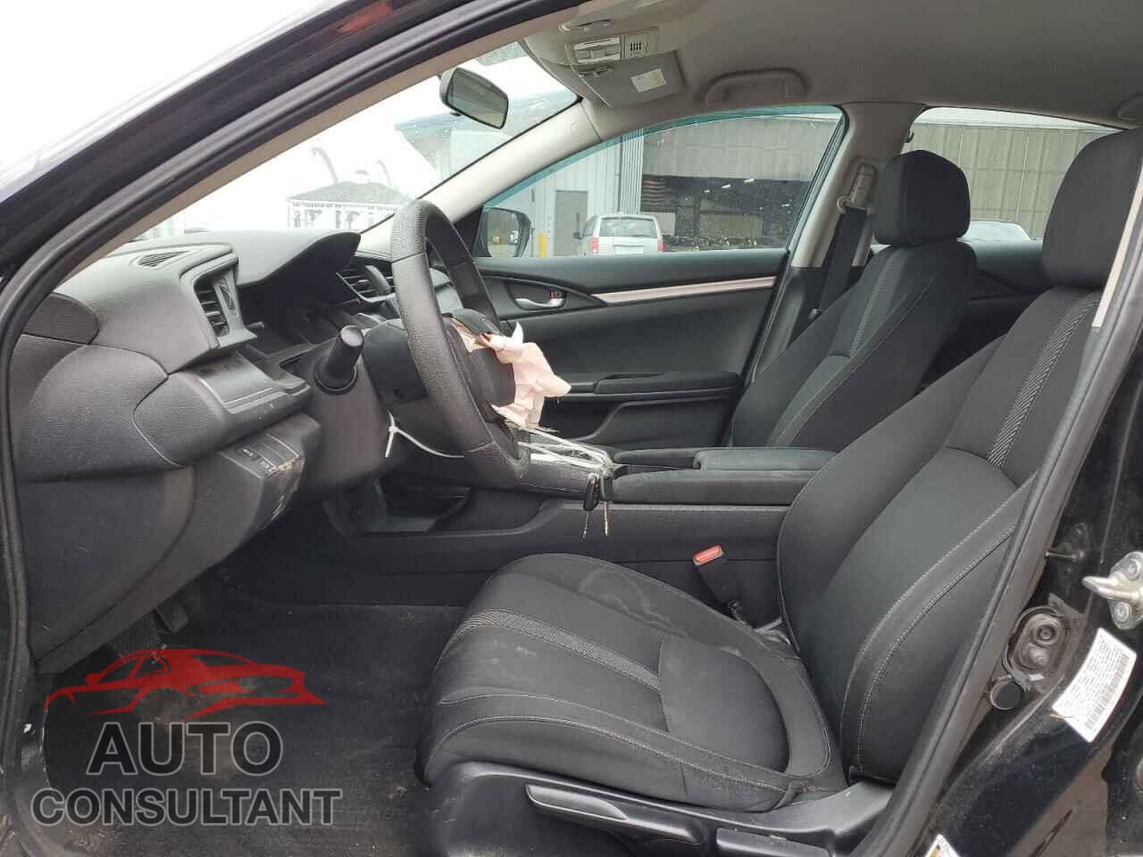 HONDA CIVIC 2017 - 19XFC2F5XHE208308