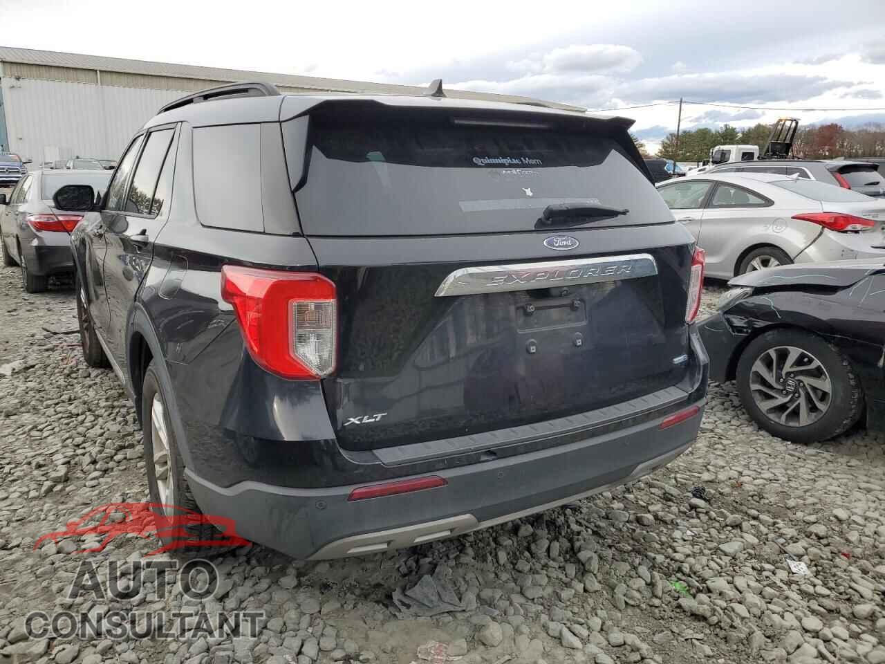 FORD EXPLORER 2020 - 1FMSK8DH7LGA32565