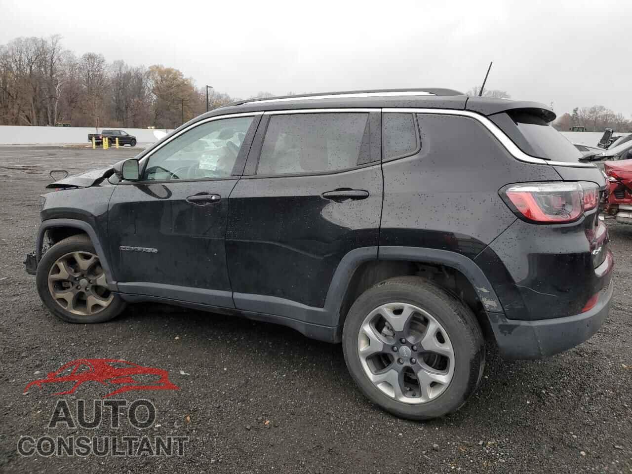 JEEP COMPASS 2021 - 3C4NJDCB2MT562496