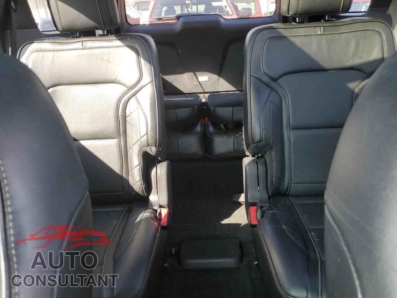 FORD EXPLORER 2016 - 1FM5K8HT4GGC82833
