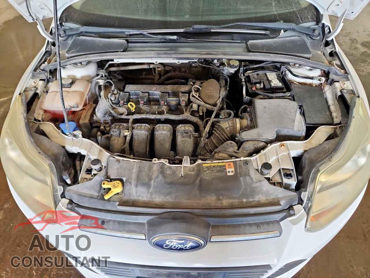 FORD FOCUS 2013 - 1FADP3E2XDL295742