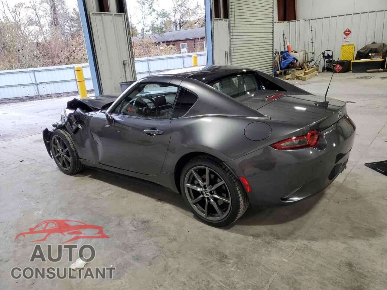 MAZDA MX5 2017 - JM1NDAM73H0109636